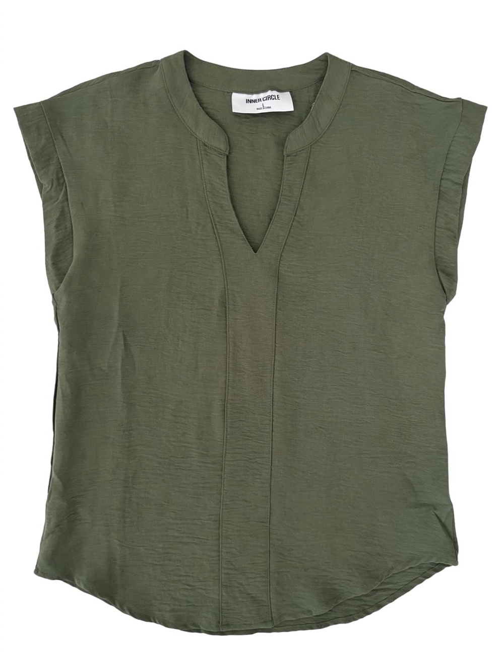 Inner Circle Blouse NWOT